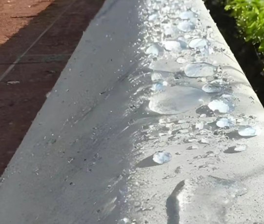 钦南硅烷浸渍涂料在混凝土保护中的应用