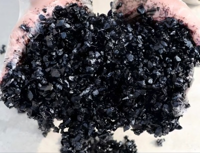 钦南沥青冷补料（沥青砂）的优势特点与施工流程解析